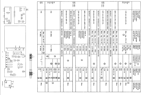 22RH781 /63; Philips; Eindhoven (ID = 1522035) Radio