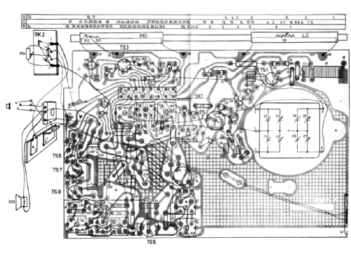 22RL162 /22B /22L /22X; Philips; Eindhoven (ID = 880893) Radio