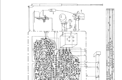 22RL174 /00B /00F /00L; Philips; Eindhoven (ID = 1522970) Radio