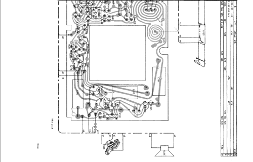 22RL174 /00B /00F /00L; Philips; Eindhoven (ID = 1522971) Radio