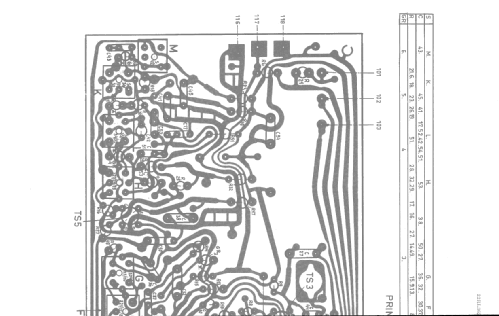 22RL362 /00B /00R; Philips; Eindhoven (ID = 1525567) Radio