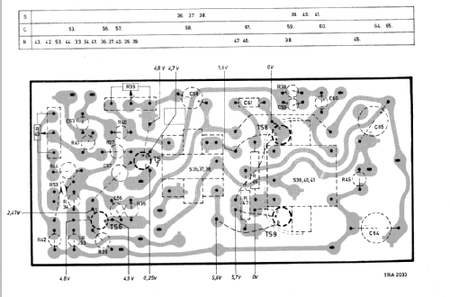 22RL362 /00B /00R; Philips; Eindhoven (ID = 1525569) Radio