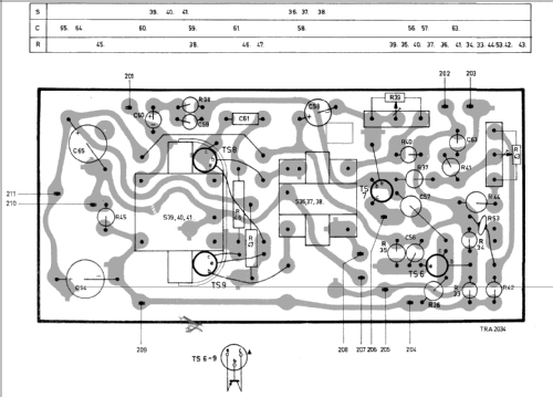 22RL362 /00B /00R; Philips; Eindhoven (ID = 1525570) Radio