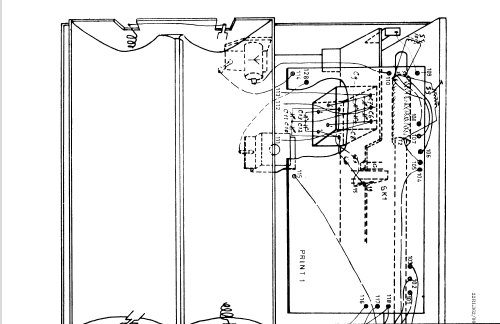 22RL362 /00B /00R; Philips; Eindhoven (ID = 1525573) Radio