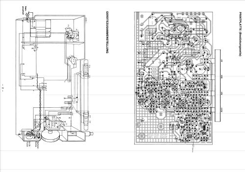 22RL406 /00R; Philips; Eindhoven (ID = 2048315) Radio