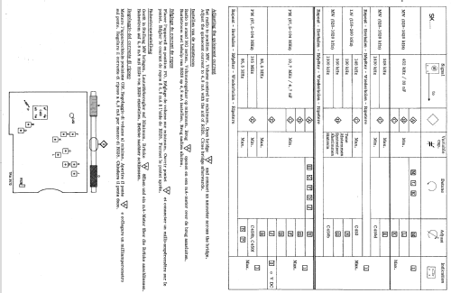 22RL490 /00; Philips; Eindhoven (ID = 1506655) Radio