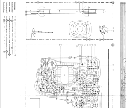 22RL490 /00; Philips; Eindhoven (ID = 1506665) Radio