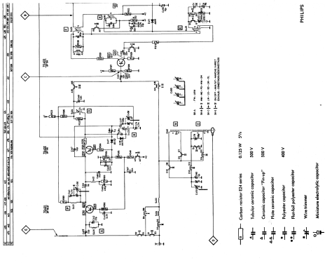 22RL490 ; Philips Belgium (ID = 1065944) Radio