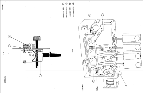 22RL500 /00; Philips; Eindhoven (ID = 1509118) Radio