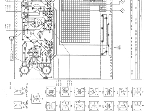 22RL500 /00; Philips; Eindhoven (ID = 1509121) Radio