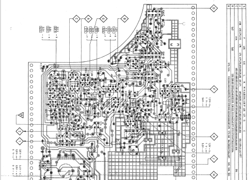 22RL500 /02; Philips; Eindhoven (ID = 1509516) Radio