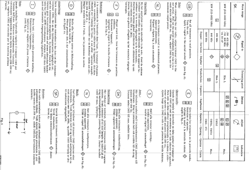 22RN216 /00; Philips; Eindhoven (ID = 1605800) Car Radio