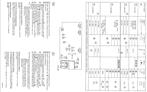 22RN311 /19; Philips; Eindhoven (ID = 1605693) Car Radio