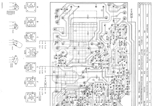 22RN311 /19; Philips; Eindhoven (ID = 1605696) Car Radio