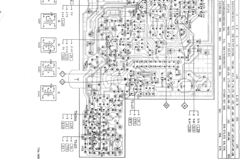 22RN311 /19; Philips; Eindhoven (ID = 1605697) Car Radio