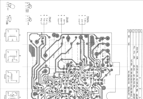 22RN314 /19; Philips; Eindhoven (ID = 1606640) Car Radio