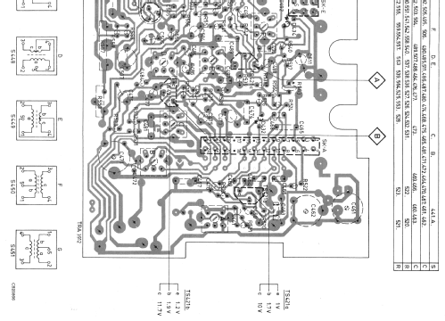 22RN314 /19; Philips; Eindhoven (ID = 1606641) Car Radio