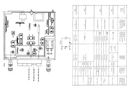 22RN461 /00; Philips; Eindhoven (ID = 1529984) Car Radio