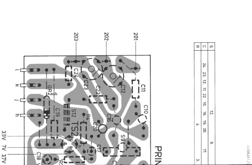 22RN461 /00; Philips; Eindhoven (ID = 1529995) Car Radio