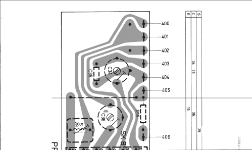 22RN461 /00; Philips; Eindhoven (ID = 1529999) Car Radio