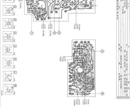 22RN513 /19; Philips Radios - (ID = 1607556) Car Radio