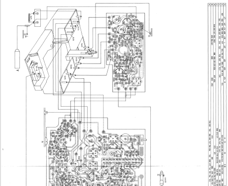 22RN513 /19; Philips Radios - (ID = 1607557) Car Radio