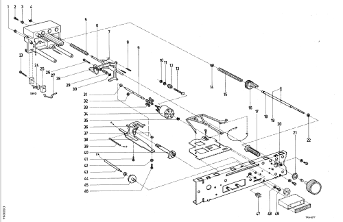 22RN513 /19; Philips Radios - (ID = 1607559) Car Radio