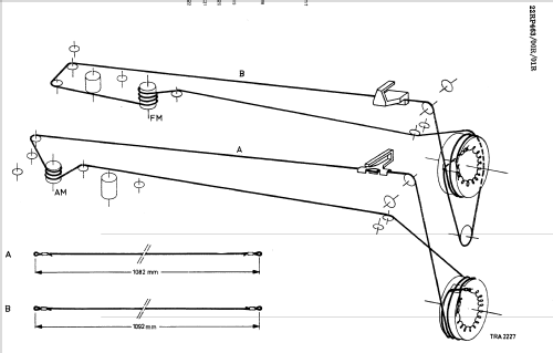 22RP463 /00R; Philips; Eindhoven (ID = 1531136) Radio