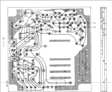 22RP463 /00R; Philips; Eindhoven (ID = 1531141) Radio