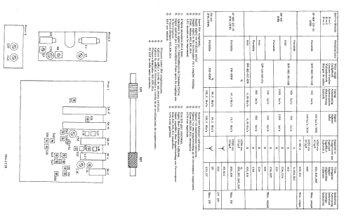 22RP463 /01R; Philips; Eindhoven (ID = 1531113) Radio