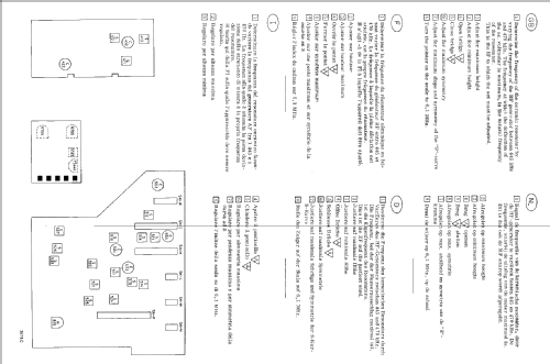 Radio Recorder 22RR722 /00; Philips; Eindhoven (ID = 1123696) Radio