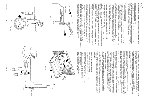 Radio Recorder 22RR722 /00; Philips; Eindhoven (ID = 1123699) Radio