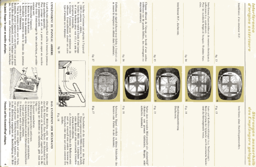 23CX302A /01; Philips; Eindhoven (ID = 1508717) Television