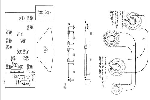 23TX302A /01 /06; Philips; Eindhoven (ID = 1508591) Fernseh-E