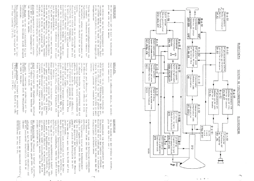 23TX302A /10B; Philips; Eindhoven (ID = 1081236) Television