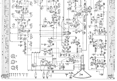 23TX344A /38B; Philips; Eindhoven (ID = 2438274) Television