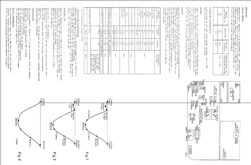 23TX350A /09B; Philips; Eindhoven (ID = 1075362) Televisore