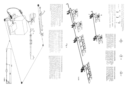 23TX350A /09B; Philips; Eindhoven (ID = 1075364) Televisore