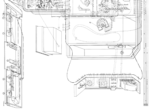 23TX350A /09B; Philips; Eindhoven (ID = 1075372) Televisore