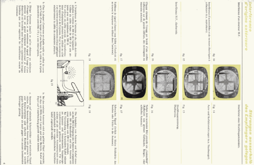 23TX350A /09B; Philips; Eindhoven (ID = 1508697) Televisore