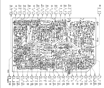 23TX351A /00B /05B /07B; Philips; Eindhoven (ID = 1510196) Television