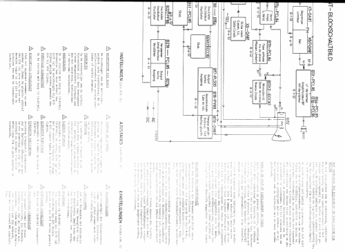 23TX380A /78; Philips; Eindhoven (ID = 1069196) Television