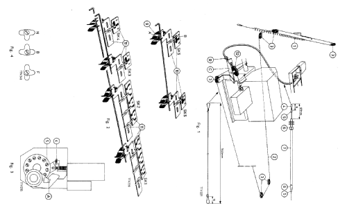 23TX380A /78; Philips; Eindhoven (ID = 1069205) Television