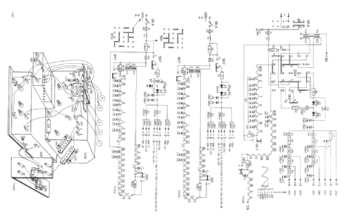 23TX380A /86; Philips; Eindhoven (ID = 1068802) Television