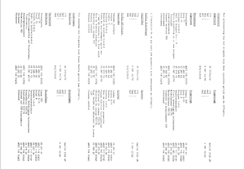 23TX460A /16 /66 /72; Philips; Eindhoven (ID = 1511810) Television