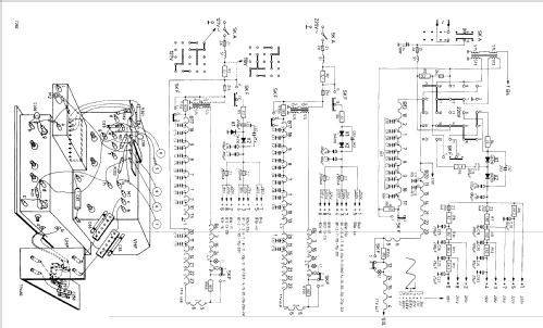 23TX461A /66 /72; Philips; Eindhoven (ID = 1511855) Television