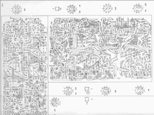 23TX481A /16 /66 /76; Philips; Eindhoven (ID = 1513030) Television