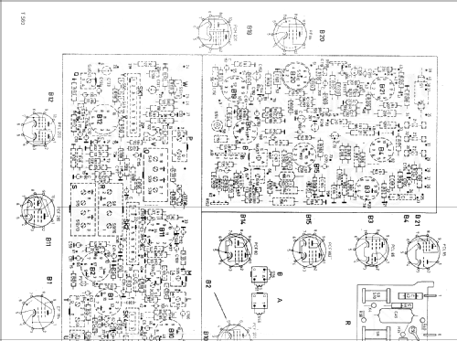 23TX550A /00; Philips; Eindhoven (ID = 1104479) Television