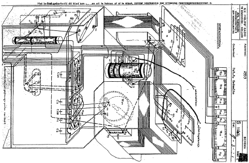 2453; Philips; Eindhoven (ID = 1231001) Radio