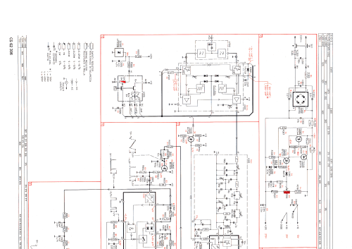 24B850/ 00P /00R /00T /00Z /22R /22Z Ch= E2; Philips; Eindhoven (ID = 1946929) Television